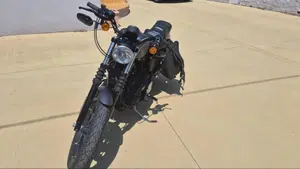 Harley-Davidson 883 Iron (2014 - 16) - XL 883N  (8)