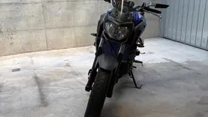 Yamaha MT-07 (2018 - 20) 