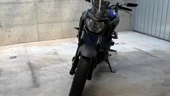 Yamaha MT-07 (2018 - 20)