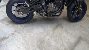 Yamaha MT-07 (2018 - 20)  (4)