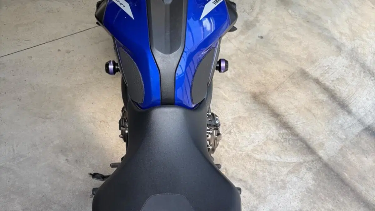 Yamaha MT-07 (2018 - 20)  (6)
