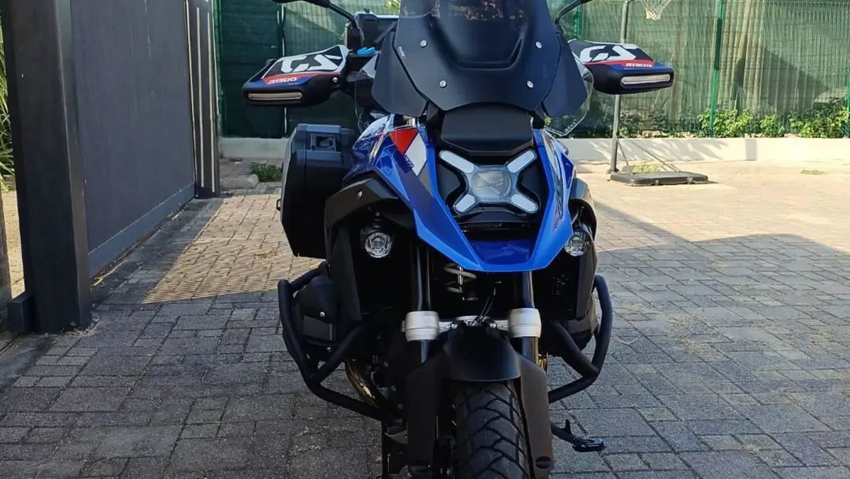 Bmw R 1300 GS Trophy (2023 - 26)  (8)