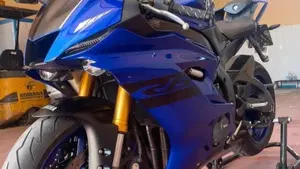 Yamaha YZF R6 (2017 - 20) 
