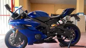 Yamaha YZF R6 (2017 - 20)  (2)