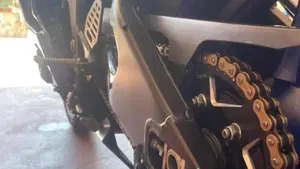 Yamaha YZF R6 (2017 - 20)  (4)