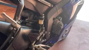 Yamaha YZF R6 (2017 - 20)  (5)