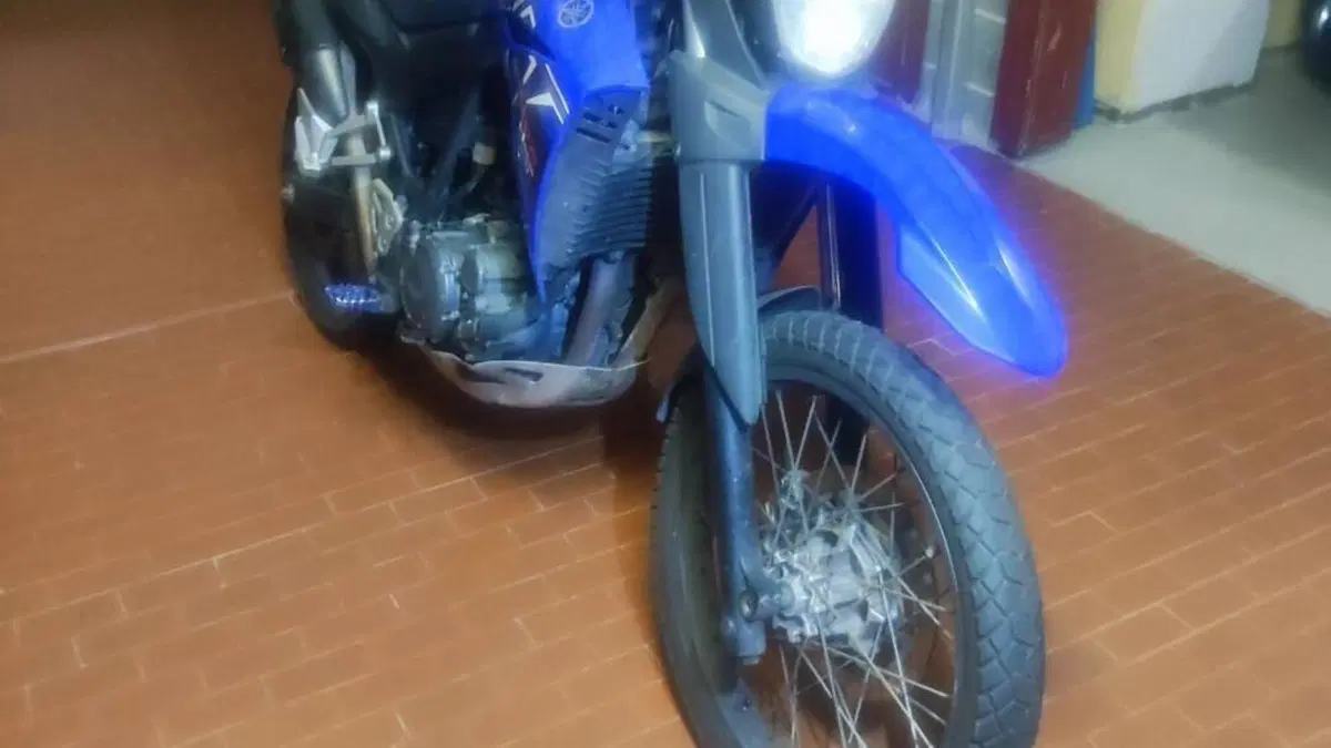 Yamaha XT 660 R (2004 - 16) 