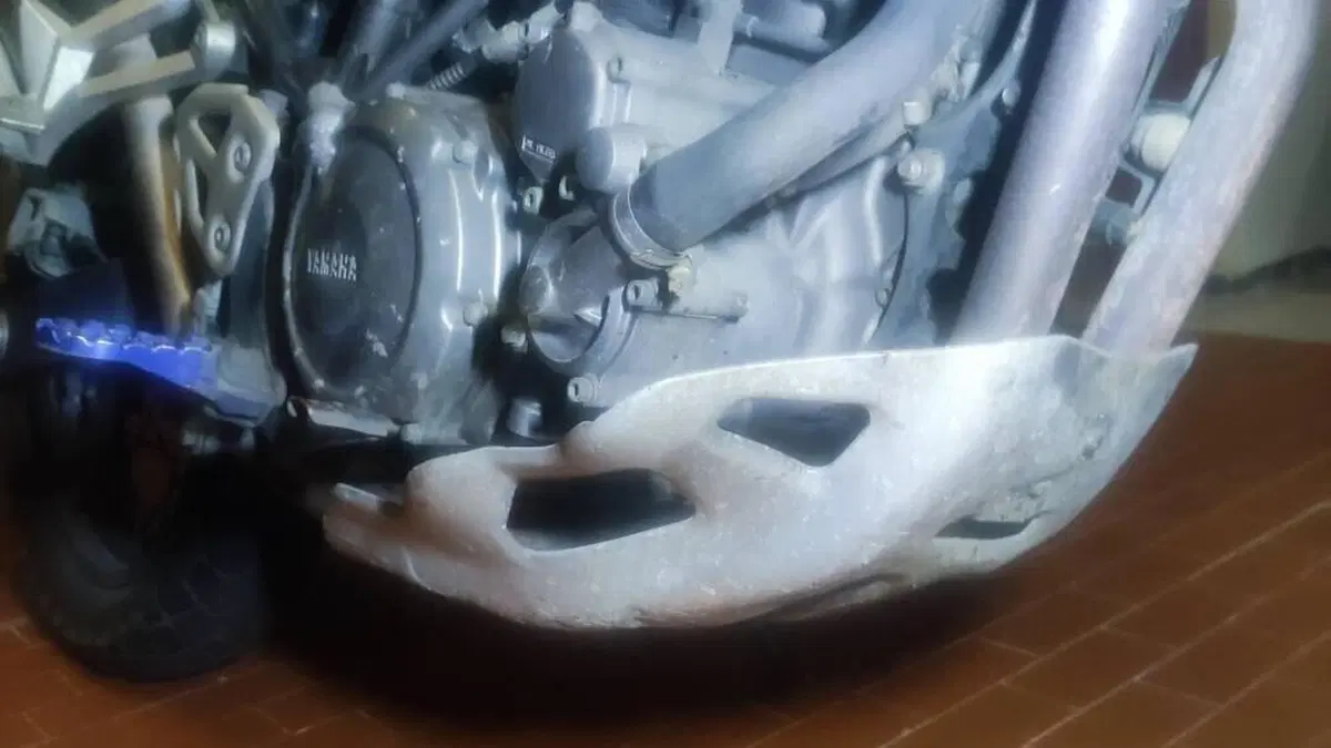 Yamaha XT 660 R (2004 - 16)  (6)
