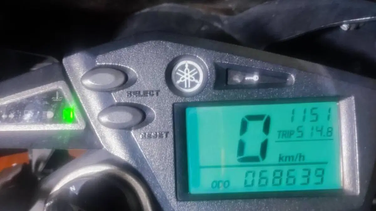 Yamaha XT 660 R (2004 - 16)  (10)