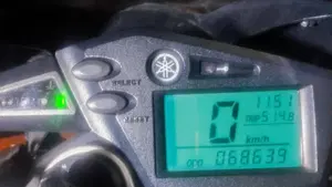 Yamaha XT 660 R (2004 - 16)  (10)