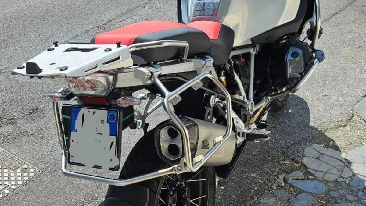 Bmw R 1250 GS Adventure (2021 - 24)  (2)