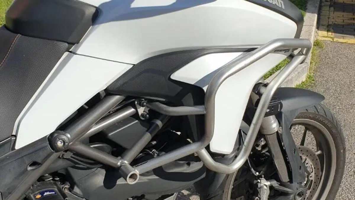 Ducati Multistrada 950 (2018)  (2)
