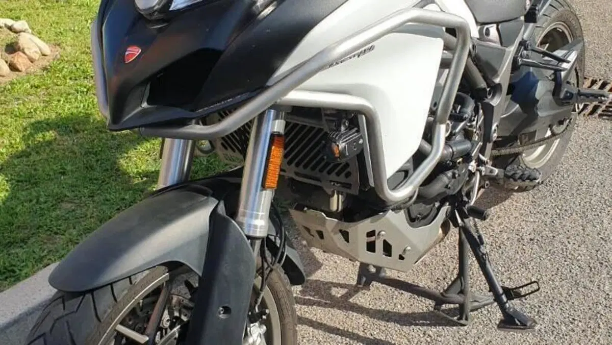Ducati Multistrada 950 (2018)  (3)