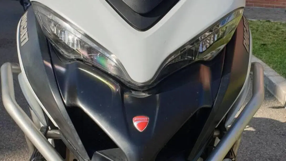 Ducati Multistrada 950 (2018)  (6)