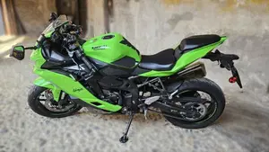 Kawasaki Ninja ZX-4R (2024 - 26) 