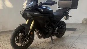Yamaha Tracer 9 GT (2025 - 26) 
