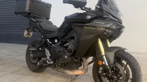 Yamaha Tracer 9 GT (2025 - 26)  (2)