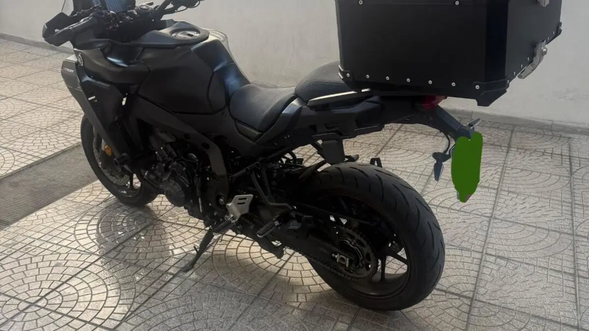 Yamaha Tracer 9 GT (2025 - 26)  (3)
