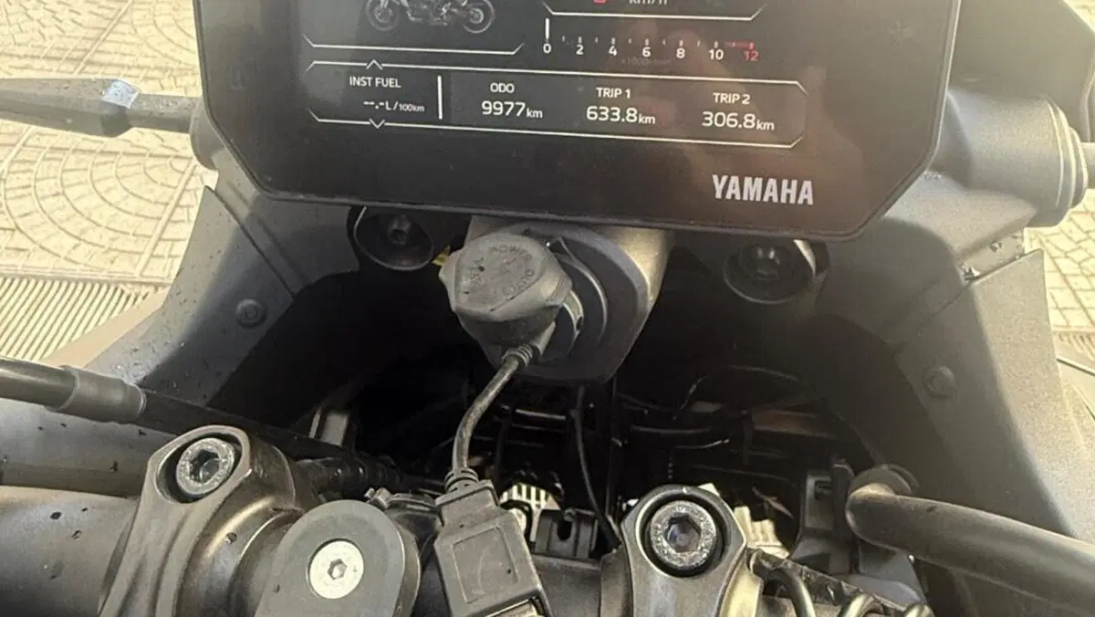 Yamaha Tracer 9 GT (2025 - 26)  (4)