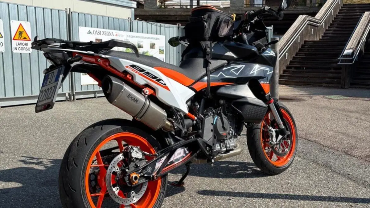 KTM 890 SMT (2023 - 25)  (3)