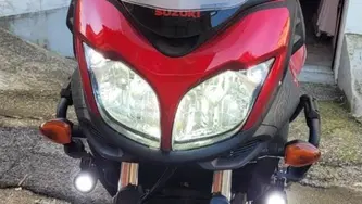 Suzuki V-Strom 650 ABS (2011 - 17) usata