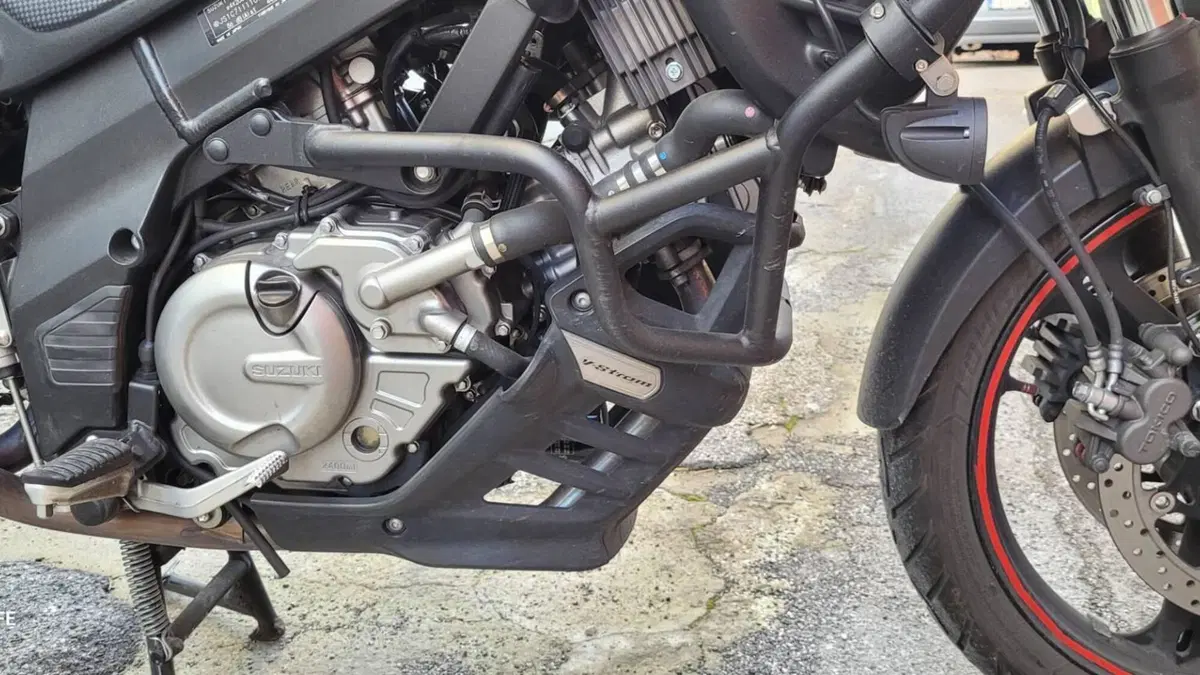 Suzuki V-Strom 650 ABS (2011 - 17)  (3)