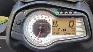 Suzuki V-Strom 650 ABS (2011 - 17)  (4)