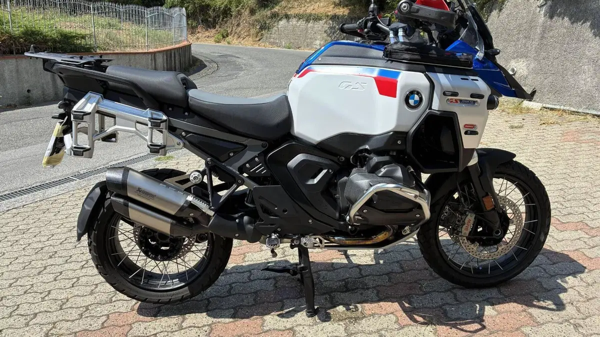 Bmw R 1300 GS Adventure (2025 - 26)  (2)