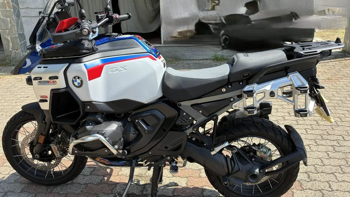 Bmw R 1300 GS Adventure (2025 - 26)  (4)