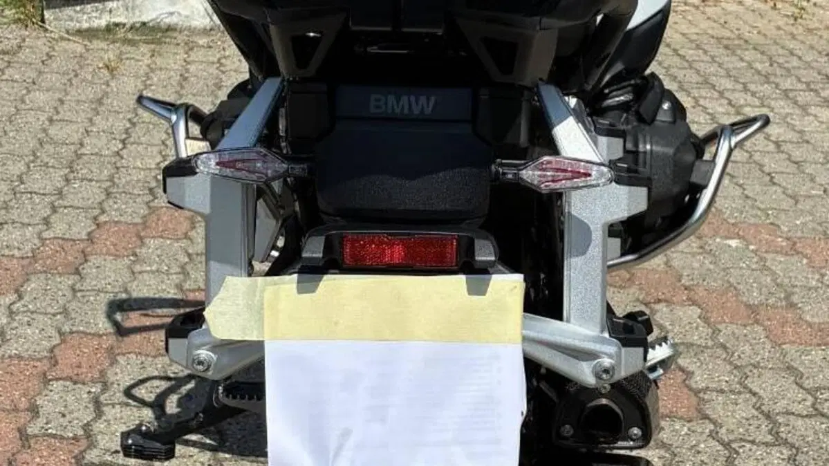 Bmw R 1300 GS Adventure (2025 - 26)  (5)