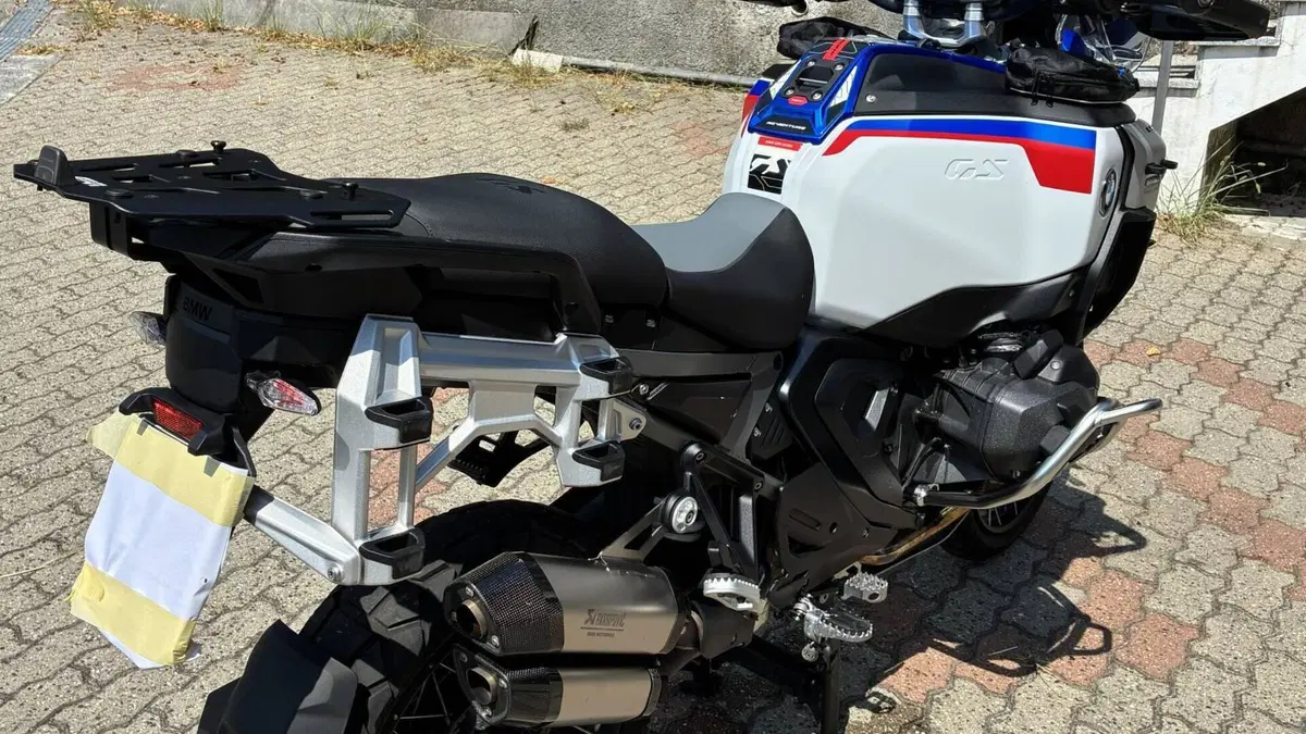 Bmw R 1300 GS Adventure (2025 - 26)  (6)