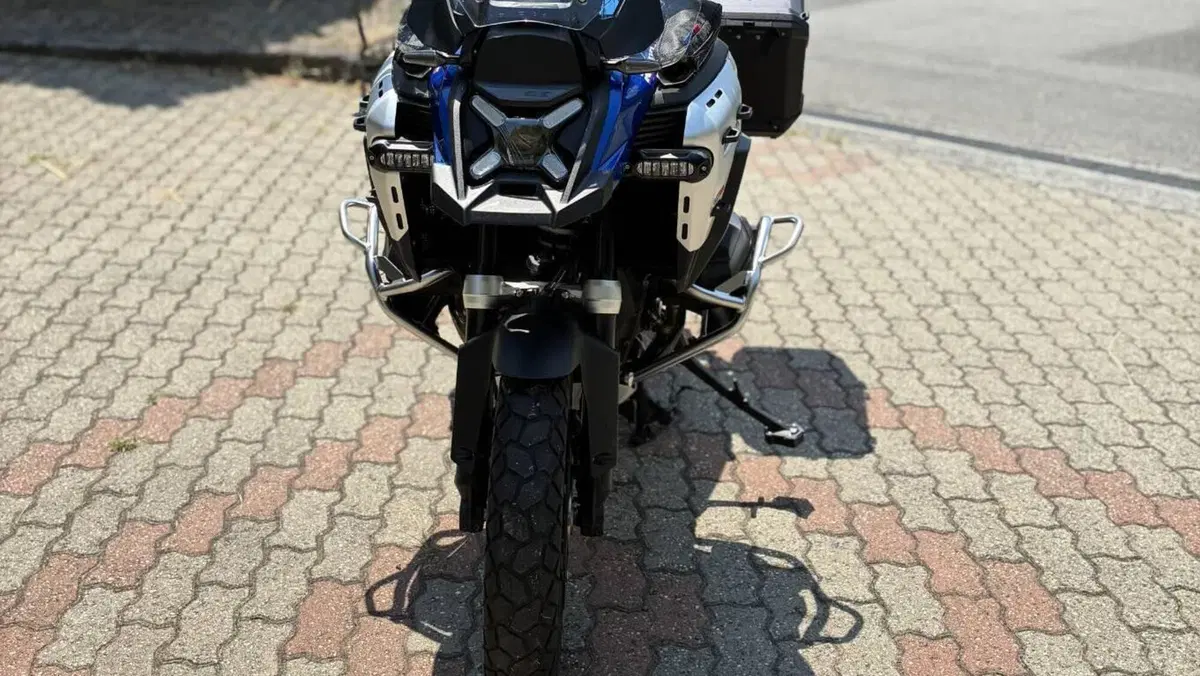 Bmw R 1300 GS Adventure (2025 - 26)  (7)