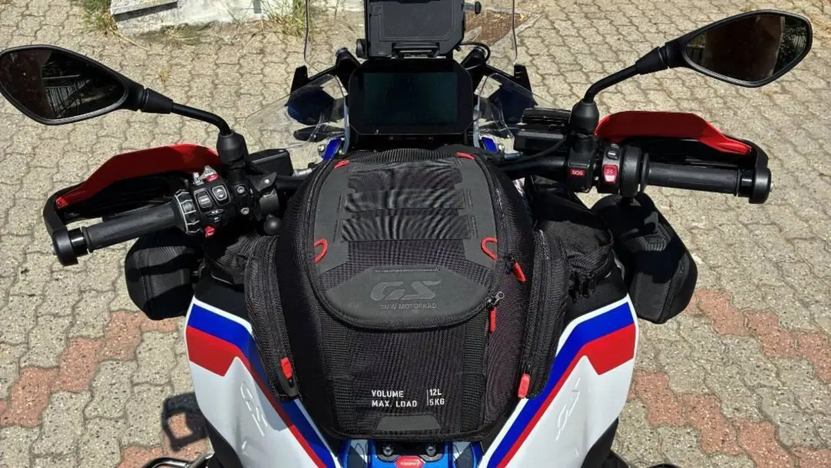 Bmw R 1300 GS Adventure (2025 - 26)  (13)