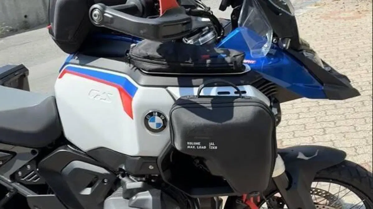 Bmw R 1300 GS Adventure (2025 - 26)  (15)