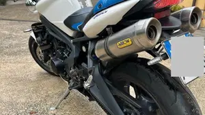 Triumph Street Triple (2007 - 12)  (4)