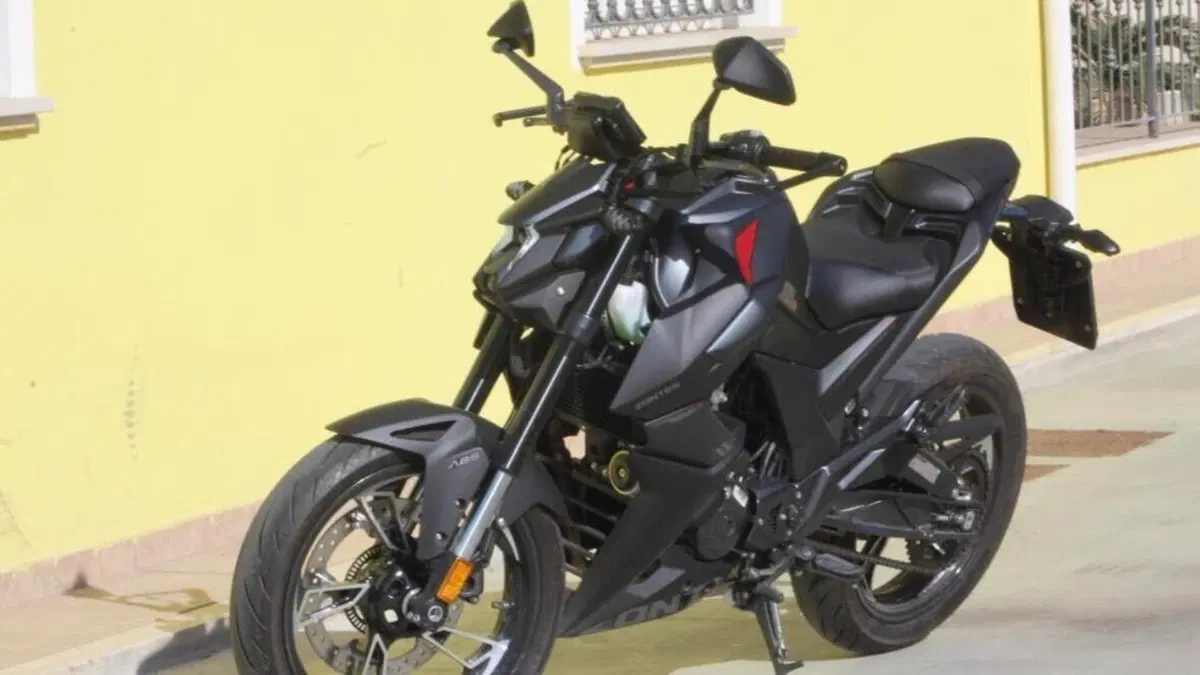 Zontes ZT125-U (2020 - 26)  (3)