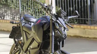 Zontes ZT125-U (2020 - 26) usata