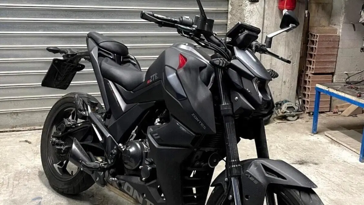 Zontes ZT125-U (2020 - 26)  (6)