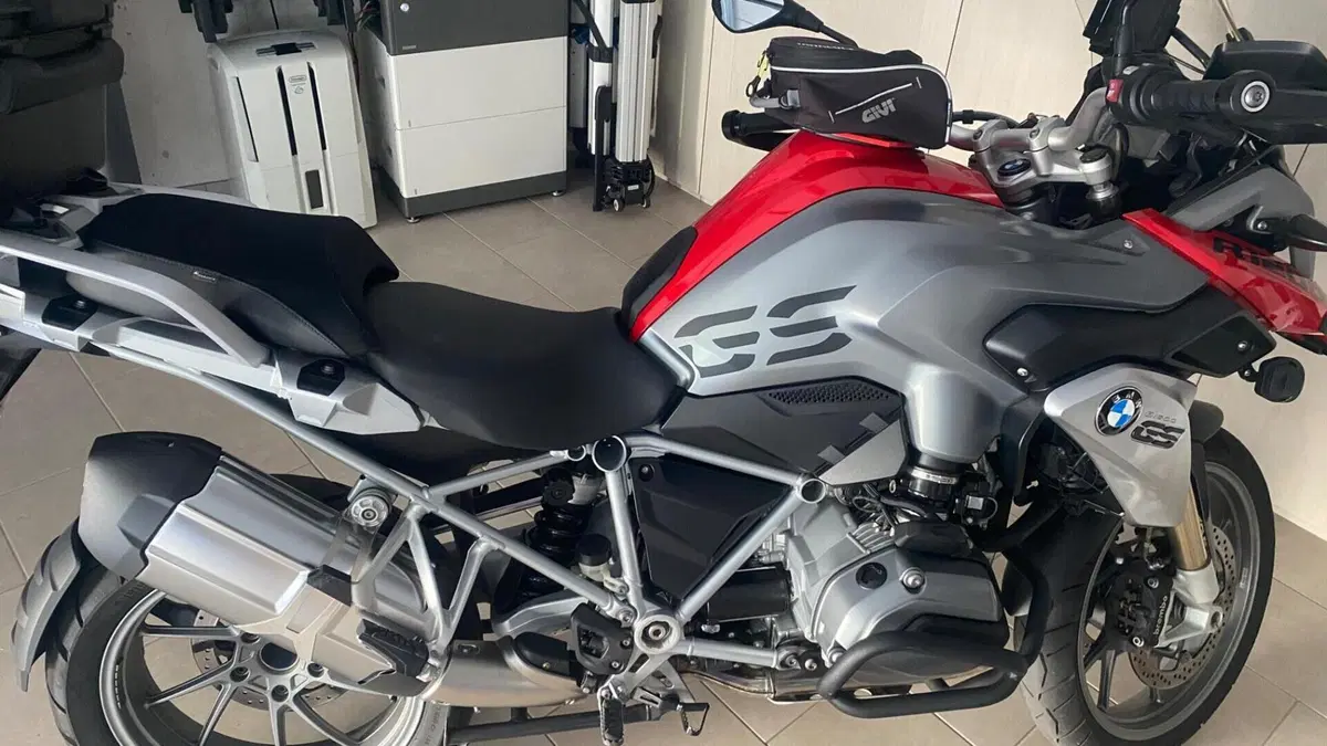 Bmw R 1200 GS (2013 - 16) 