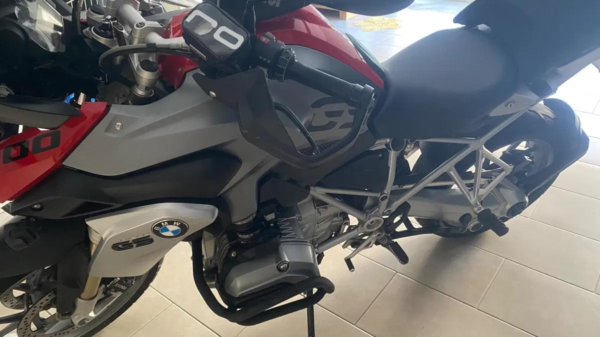 Bmw R 1200 GS (2013 - 16)  (2)