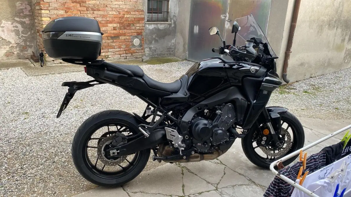 Yamaha Tracer 9 (2021 - 24) 