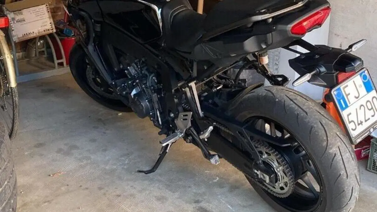 Yamaha Tracer 9 (2021 - 24)  (3)