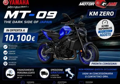 Yamaha MT-09 (2024 - 26) - Annuncio 10088919