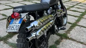 Triumph Scrambler (2006 - 17)  (3)