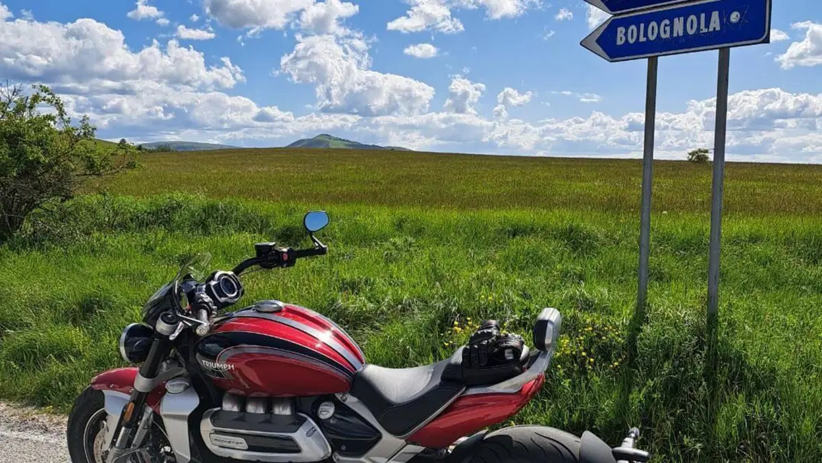 Triumph Rocket 3 GT (2021 - 24)  (5)