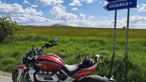 Triumph Rocket 3 GT (2021 - 24)  (5)