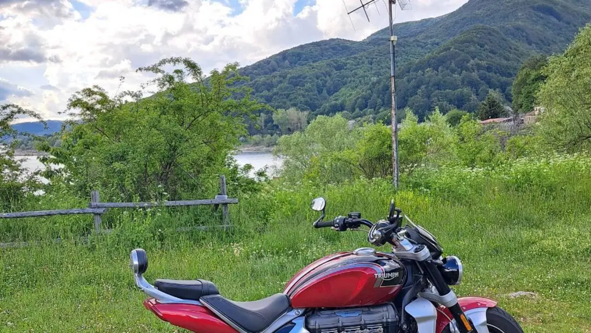 Triumph Rocket 3 GT (2021 - 24)  (6)