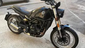 Benelli Leoncino 500 Trail (2021 - 26)