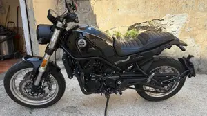 Benelli Leoncino 500 Trail (2021 - 26)  (2)