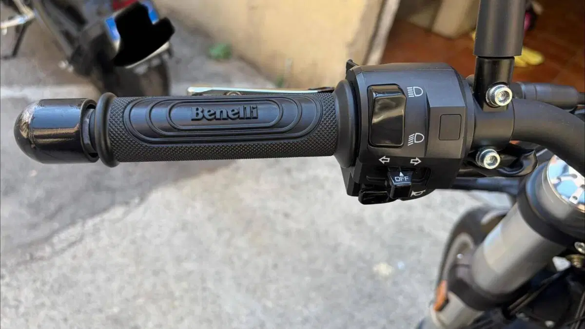 Benelli Leoncino 500 Trail (2021 - 26)  (9)